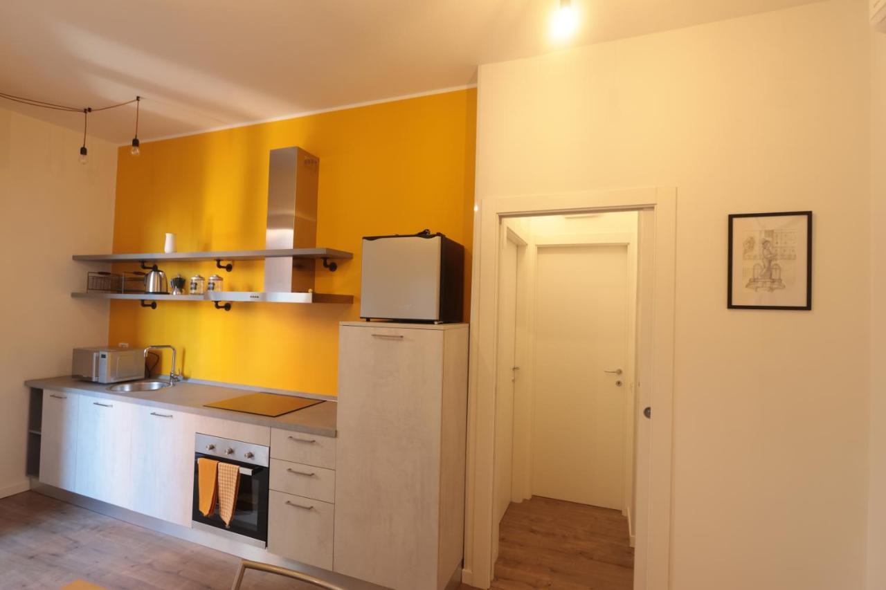 Il Petalo Giallo Werona Zewnętrze zdjęcie